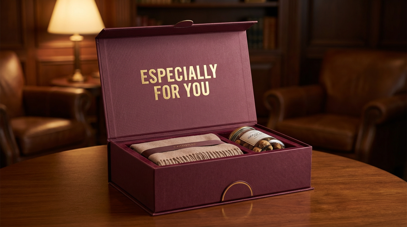 銀髮族友善禮盒設計:高齡化社會下,企業送禮的細節與溫度