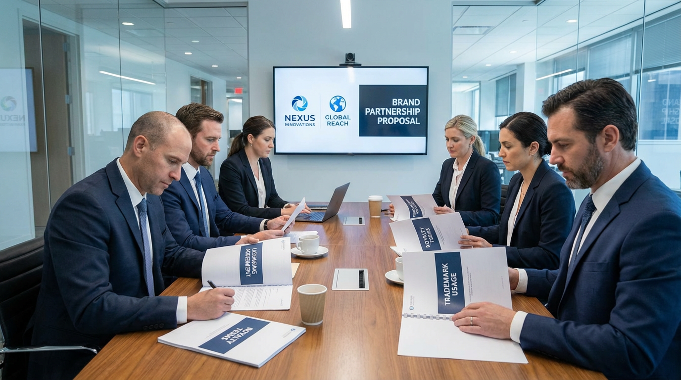 企業禮盒採購顧問經驗談:與 IP 品牌談判授權條件的實戰心法