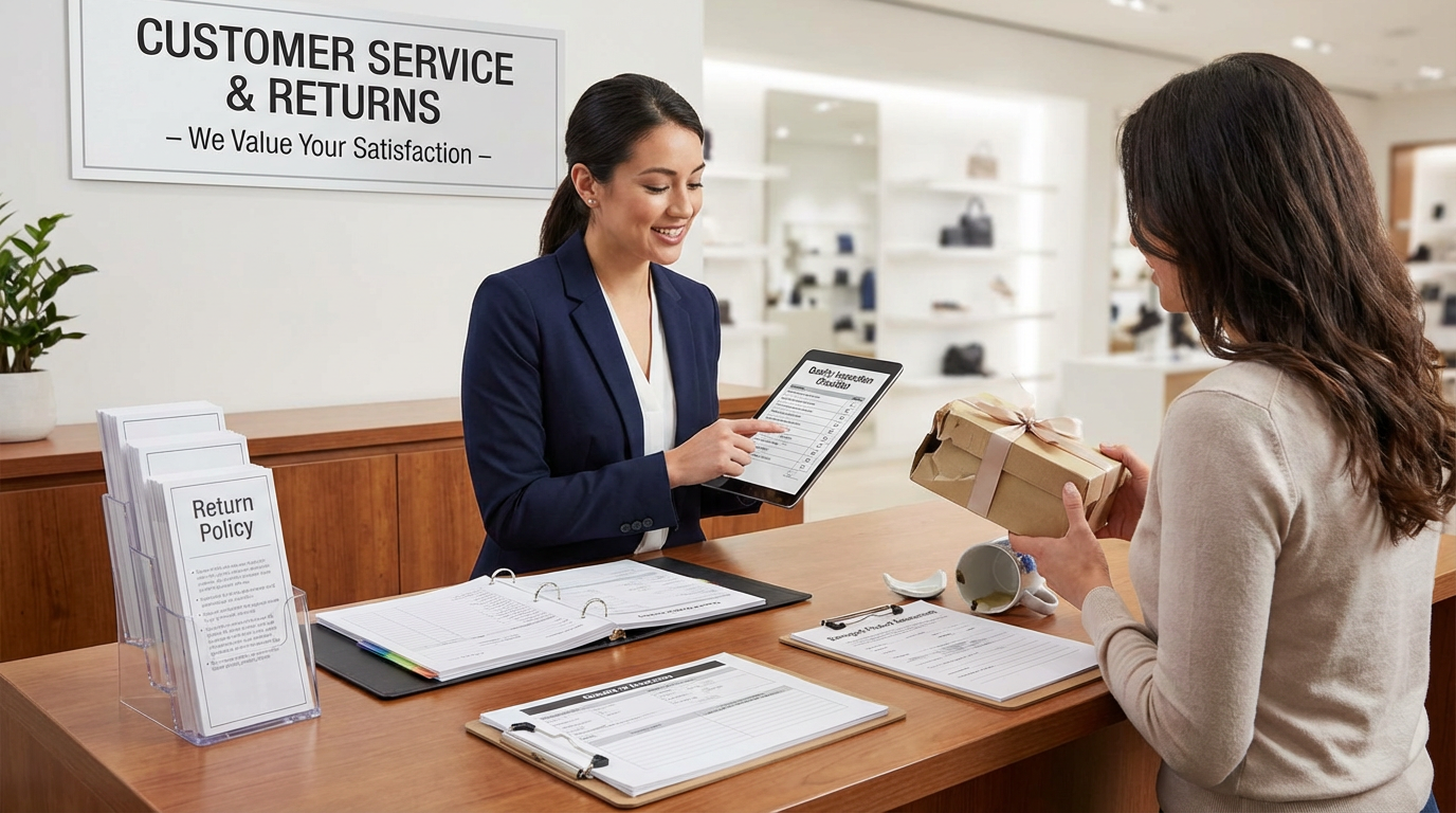 禮盒採購顧問經驗談:如何制定一套「合理且可行」的企業禮盒退換貨政策?