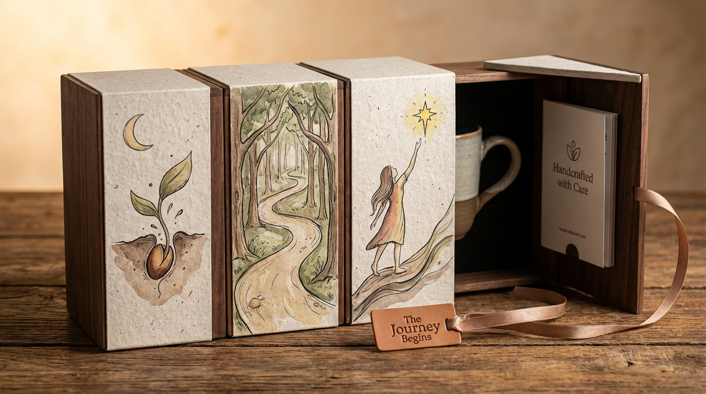 禮盒不只是容器:資深採購顧問教你用情境設計打造品牌故事的黃金時刻