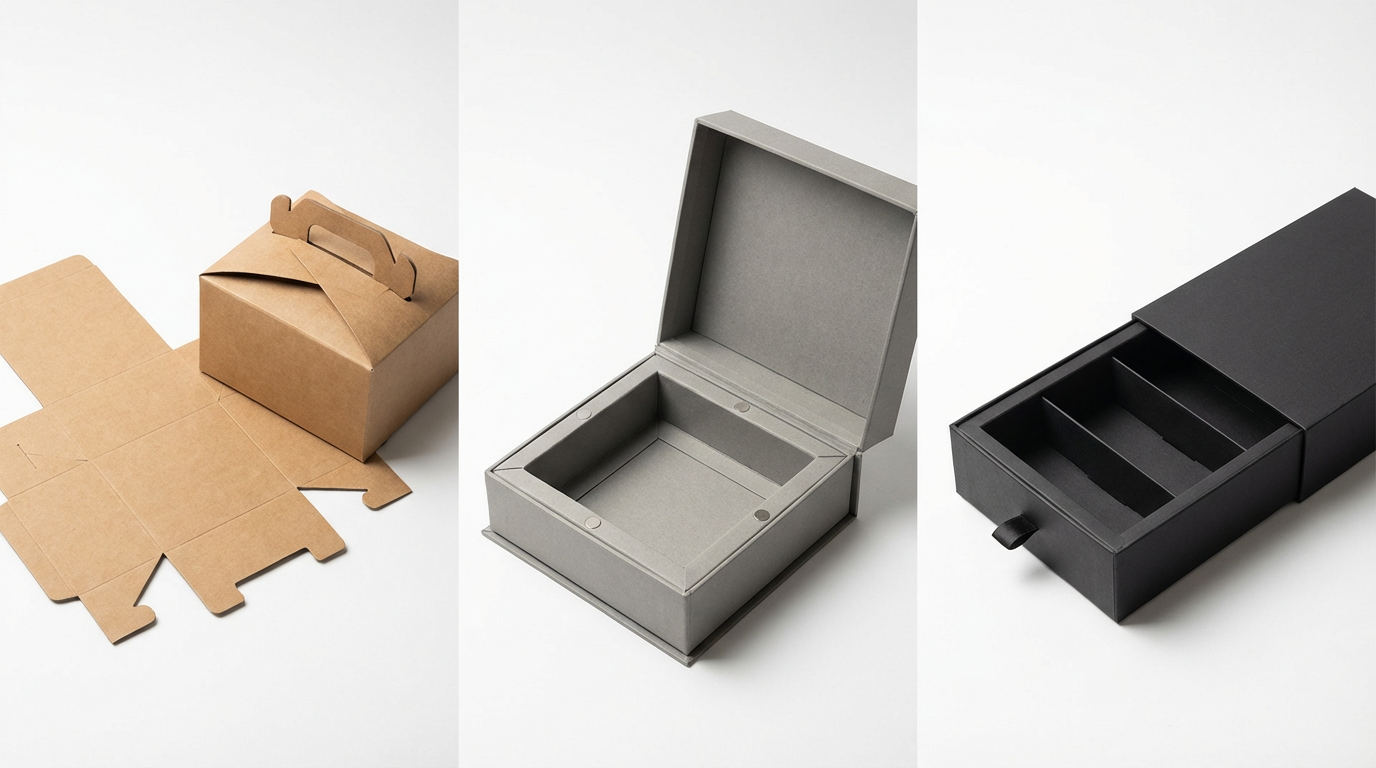 禮盒結構設計的技術細節與成本考量