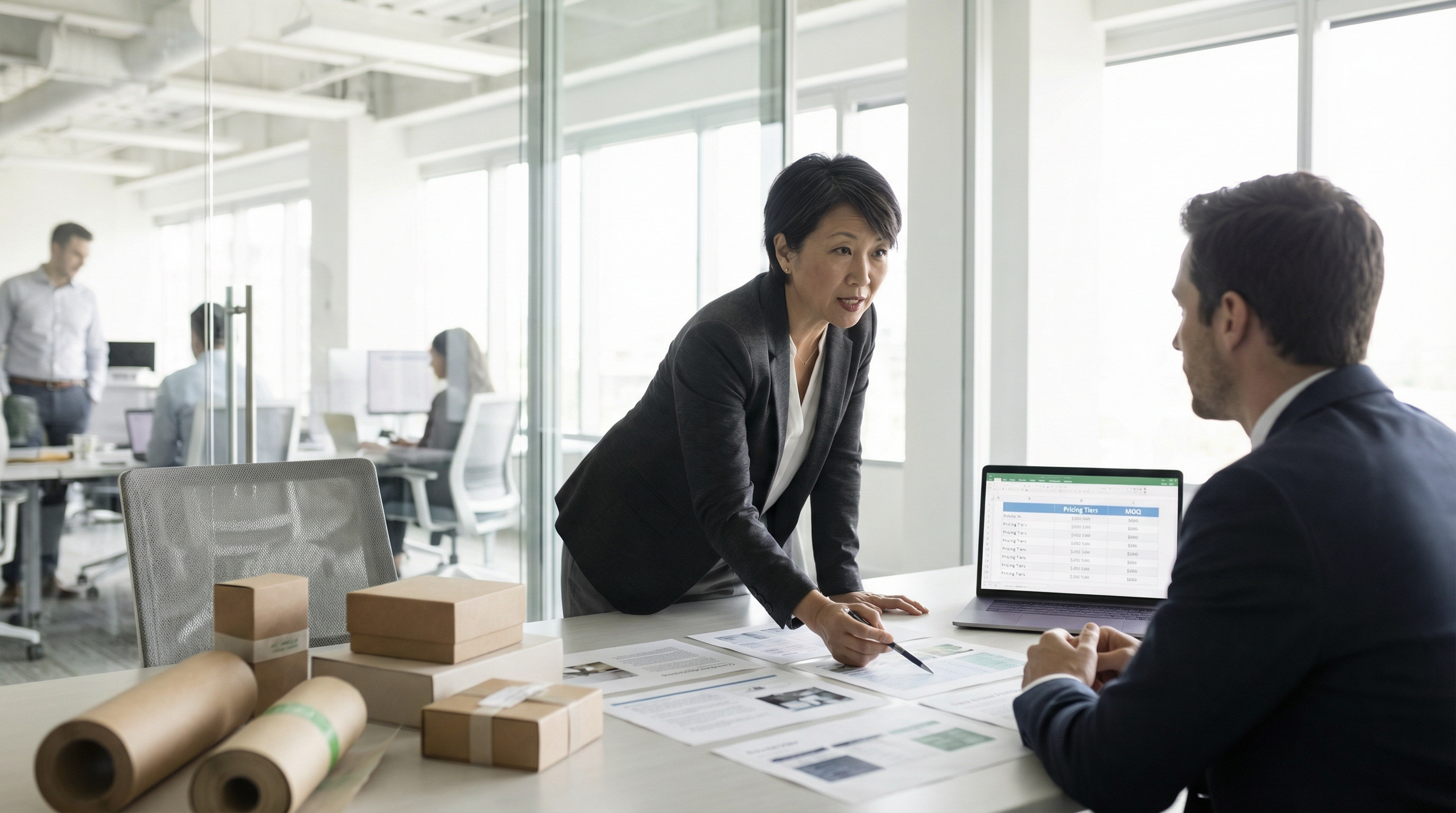 企業禮盒採購的報價結構解讀與供應鏈風險應對:一份給採購主管的實戰備忘錄