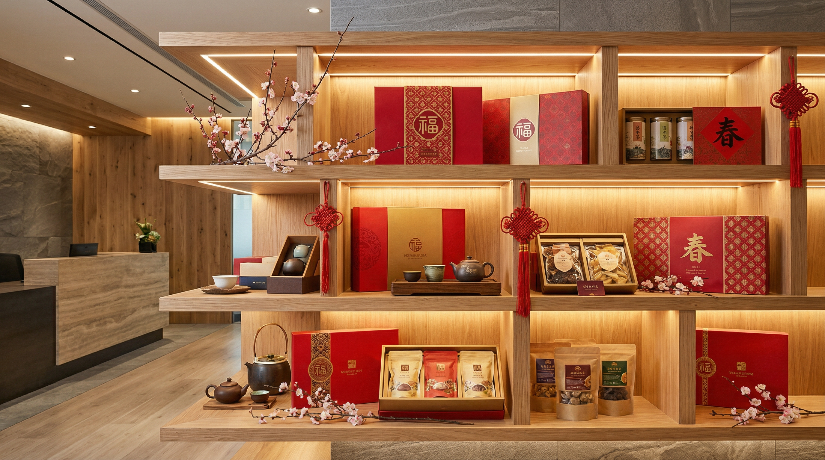 台灣企業禮盒採購的年度節奏與在地眉角:一個業務代表的市場觀察