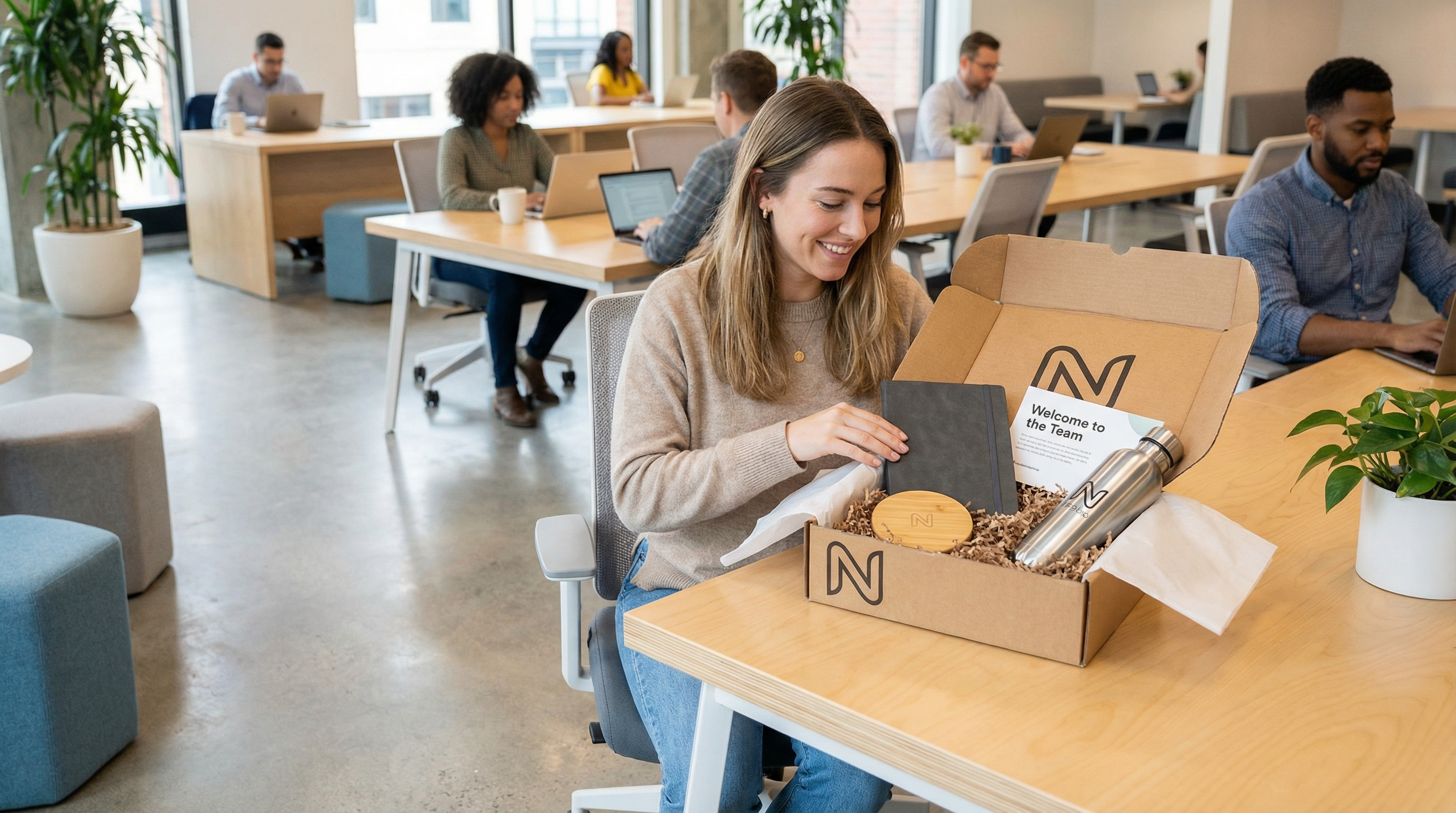 科技公司新人入職禮盒的品牌一致性與跨據點配送挑戰:一份風險管理者的專案覆盤