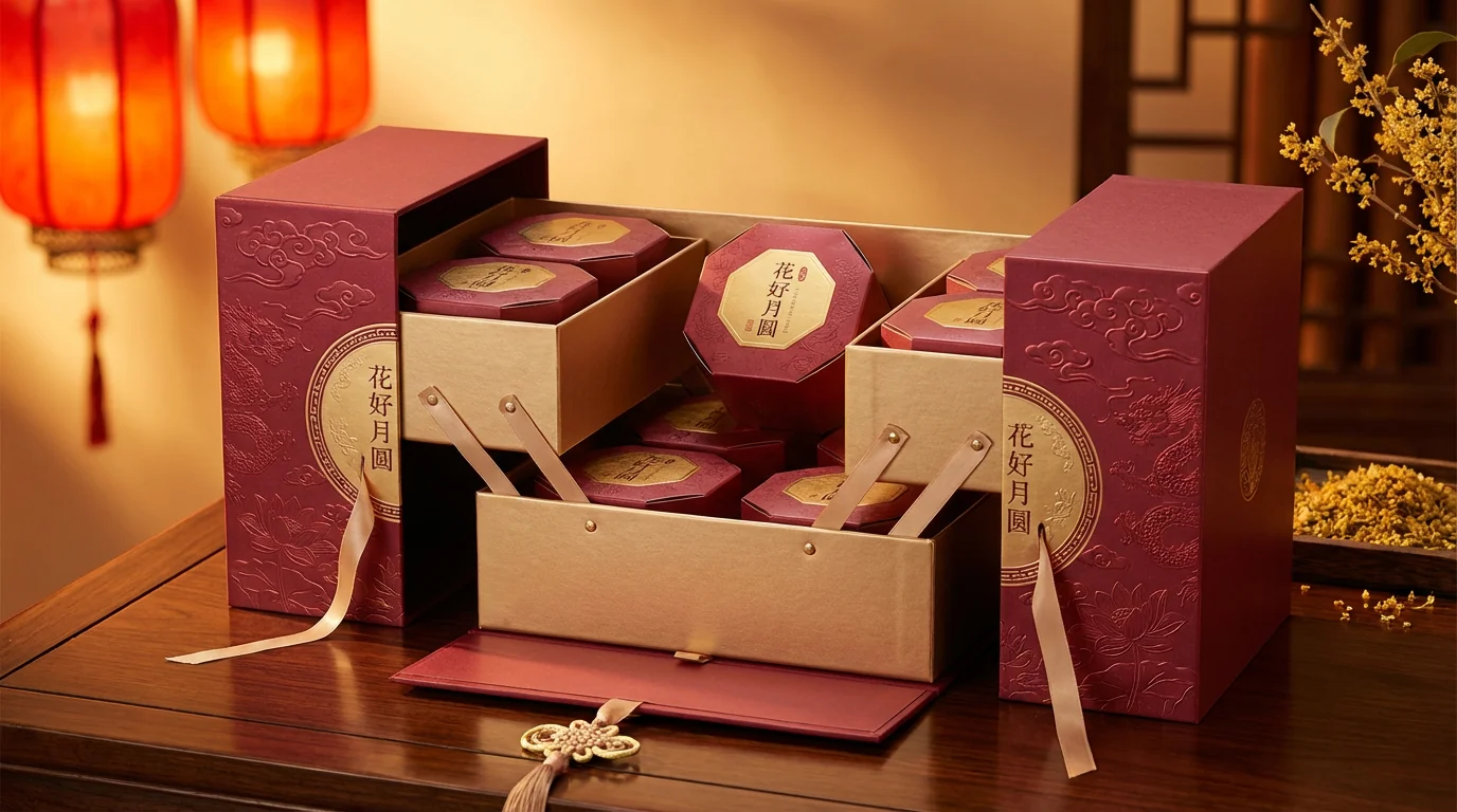 節慶禮盒系列